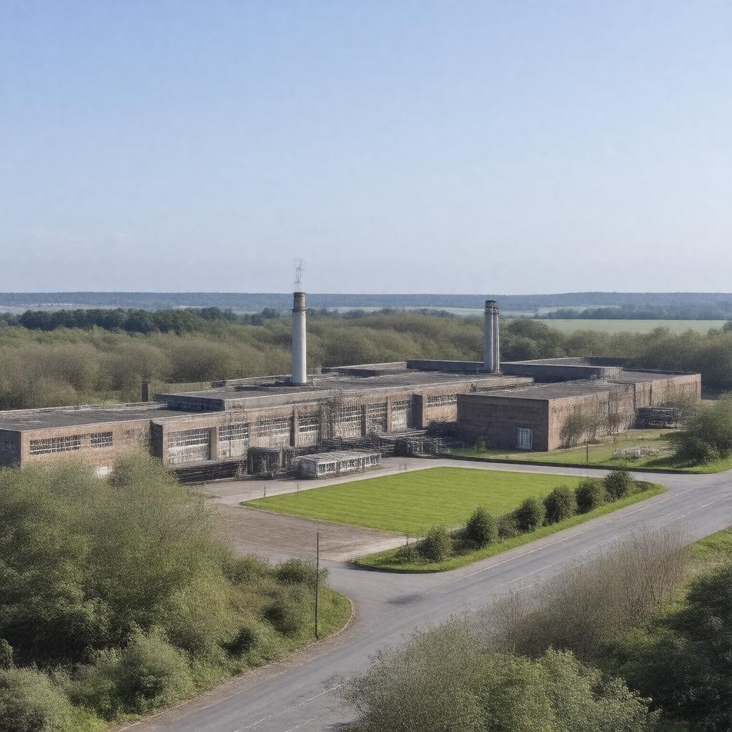 National Gas Turbine Establishment